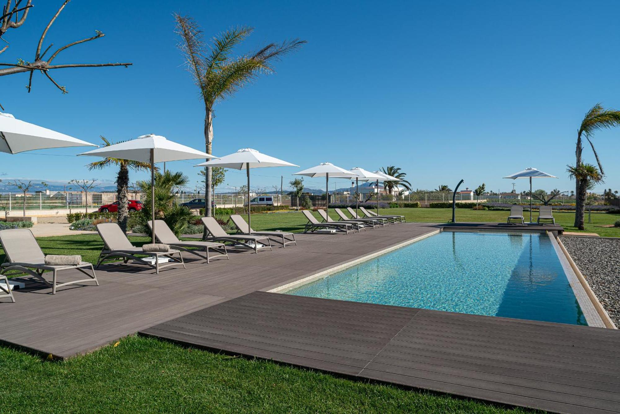 Hotel Aigua Oliva